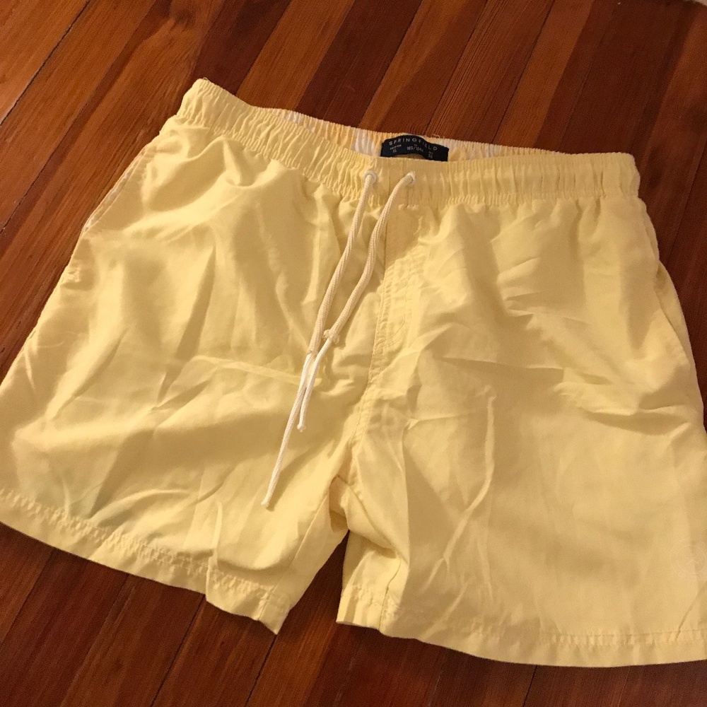 Springfield Swim Trunks.